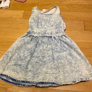 Milkyway Jean dress